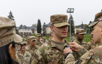 21st TSC E2B Graduation