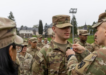 21st TSC E2B Graduation