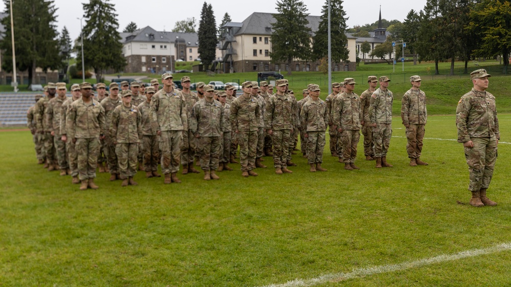 21st TSC E2B Graduation