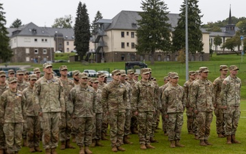 21st TSC E2B Graduation