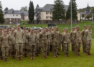 21st TSC E2B Graduation