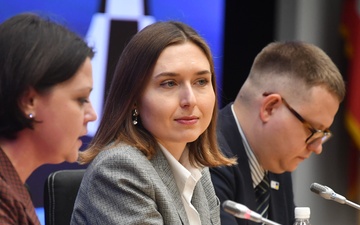 Program on Applied Security Studies Panel: Ukraine as a Case Study