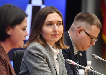 Program on Applied Security Studies Panel: Ukraine as a Case Study