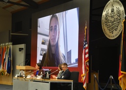 Program on Applied Security Studies Panel: Ukraine as a Case Study