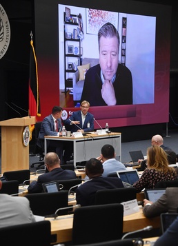 Program on Applied Security Studies Panel: Economic Resilience and Economic Coercion