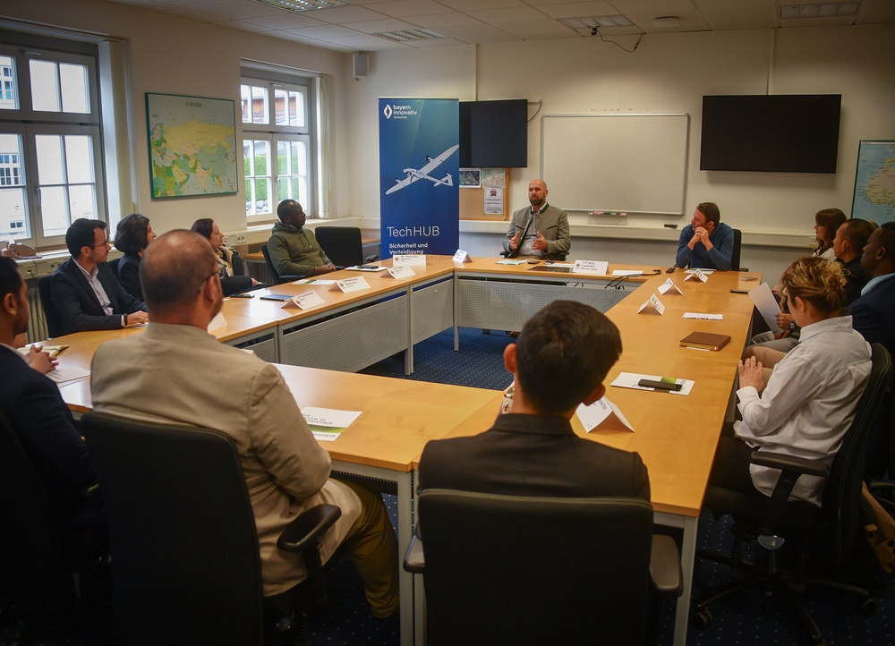 Program on Applied Security Studies Panel: Building a Resilient Defense Industrial Base