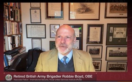 Program on Applied Security Studies Panel: Building a Resilient Defense Industrial Base