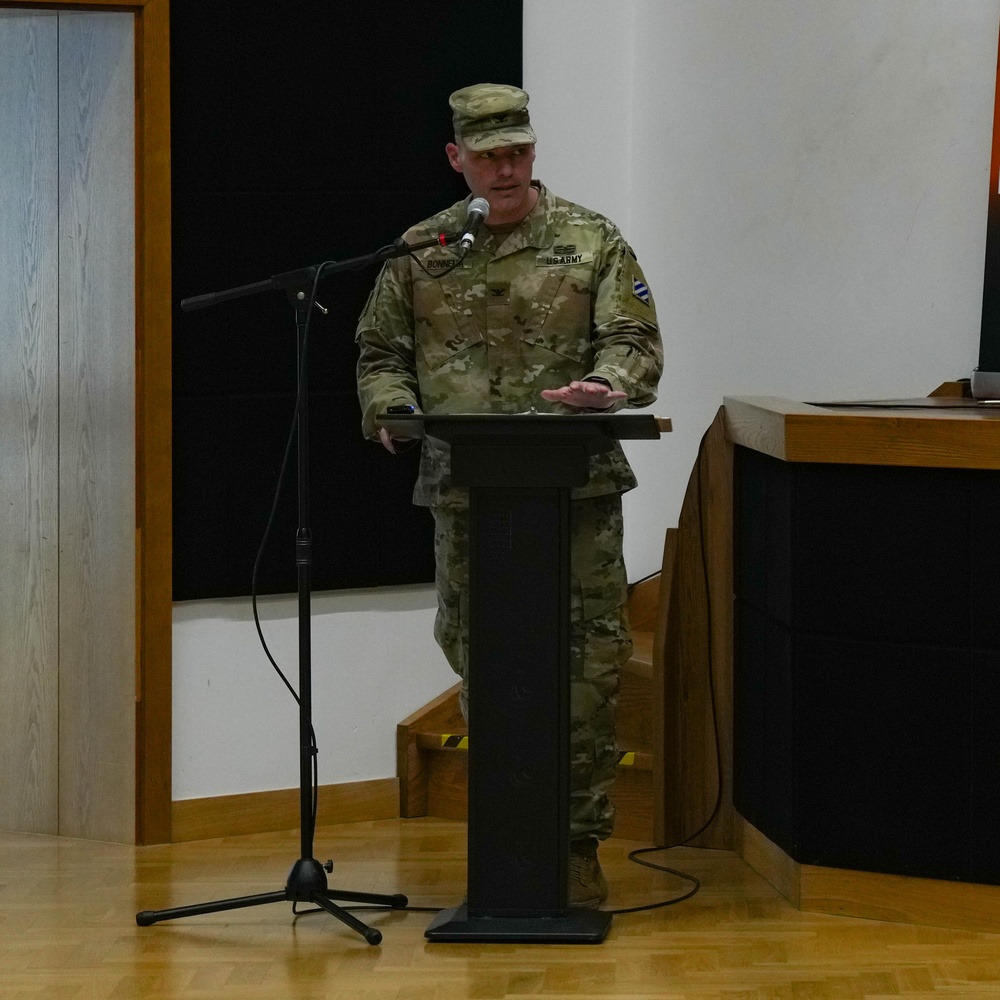 Raider Brigade relinquishes authority to Greywolf Brigade