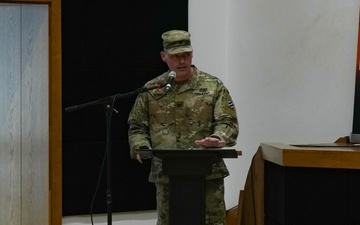 Raider Brigade relinquishes authority to Greywolf Brigade