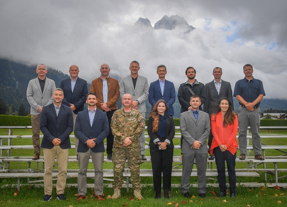 Slovenian Delegation Underscores Growing Contribution to Euro-Atlantic Security