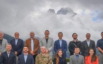 Slovenian Delegation Underscores Growing Contribution to Euro-Atlantic Security