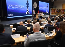 Slovenian Delegation Underscores Growing Contribution to Euro-Atlantic Security