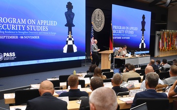 Slovenian Delegation Underscores Growing Contribution to Euro-Atlantic Security