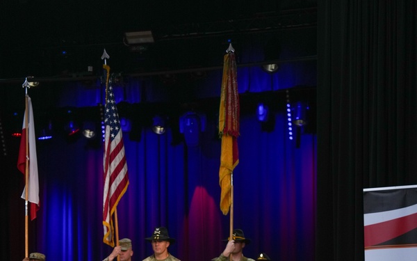 Raider Brigade relinquishes authority to Greywolf Brigade