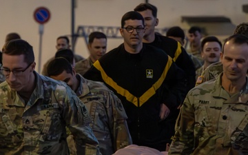 SETAF-AF competes in ‘Lions Warrior’ gauntlet