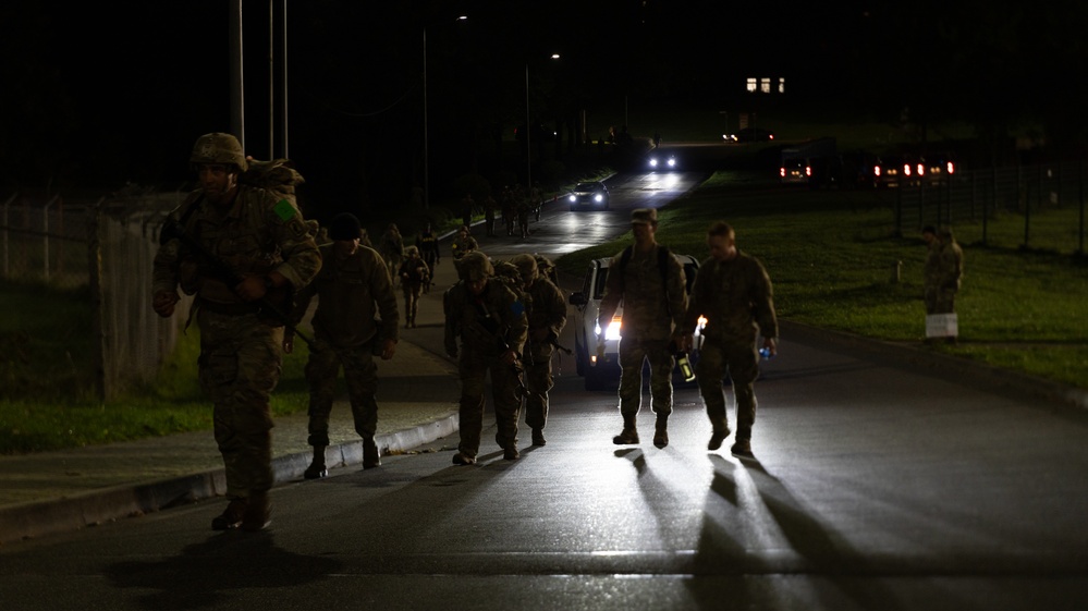 ESB 12 Mile Ruck ESB 12 Mile Ruck