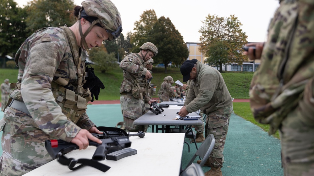ESB 12 Mile Ruck ESB 12 Mile Ruck