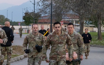 SETAF-AF competes in ‘Lions Warrior’ gauntlet