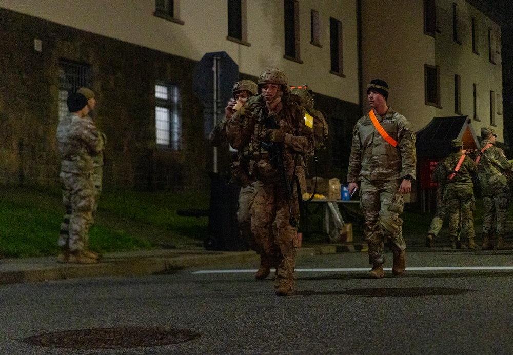 ESB 12 Mile Ruck ESB 12 Mile Ruck