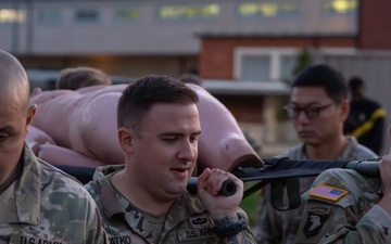 SETAF-AF competes in ‘Lions Warrior’ gauntlet