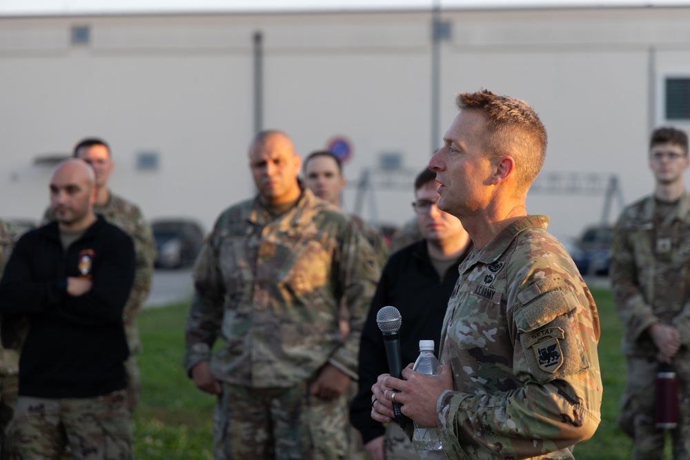 SETAF-AF competes in ‘Lions Warrior’ gauntlet