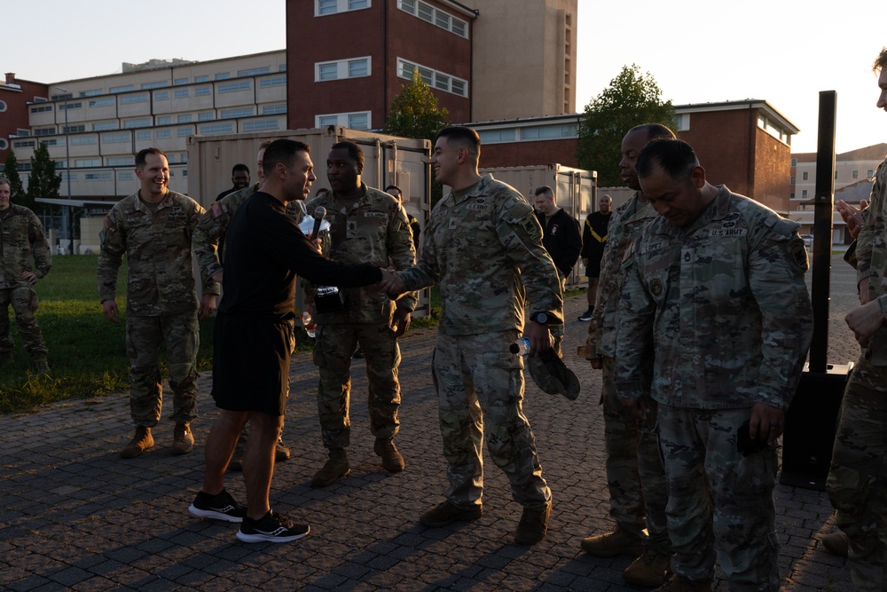SETAF-AF competes in ‘Lions Warrior’ gauntlet