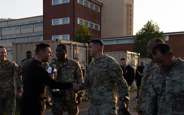 SETAF-AF competes in ‘Lions Warrior’ gauntlet