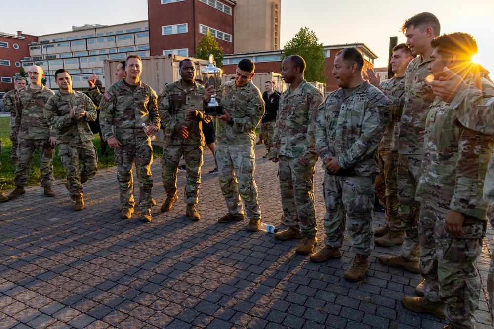 SETAF-AF competes in ‘Lions Warrior’ gauntlet
