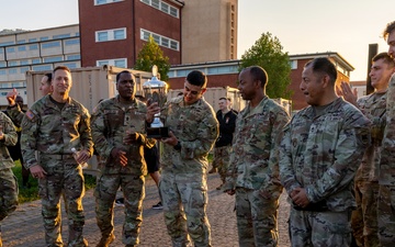 SETAF-AF competes in ‘Lions Warrior’ gauntlet