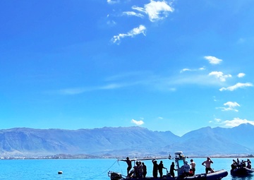 EODMU 8 Participates in APMCM