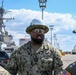 Commander, U.S. 6th Fleet, Visits NAVSTA Rota
