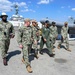 Commander, U.S. 6th Fleet, Visits NAVSTA Rota