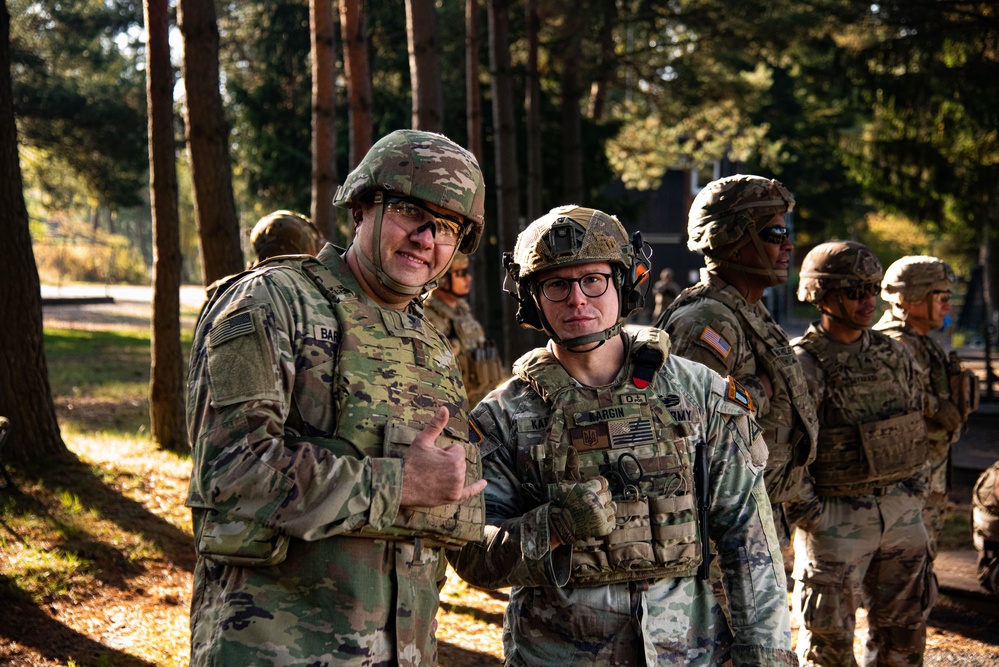 7th ATC M4 Range