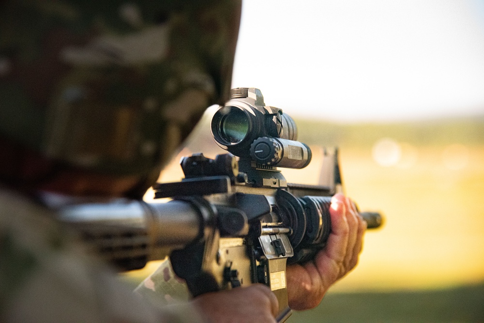 7th ATC M4 Range
