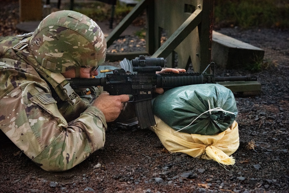 7th ATC M4 Range