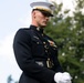 Military Funeral Honors are Conducted for U.S. Marine Corps Capt. Frederick Smith in Section 34
