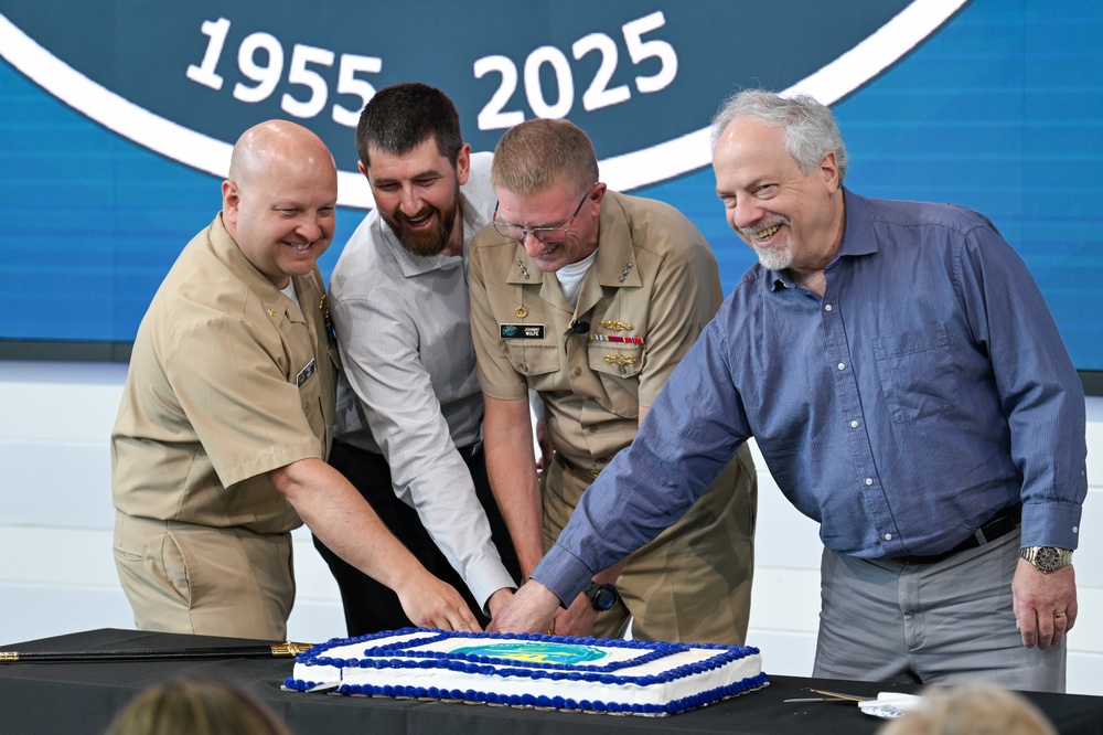 Strategic Systems Programs Detachment Celebrates 70 Years of Success