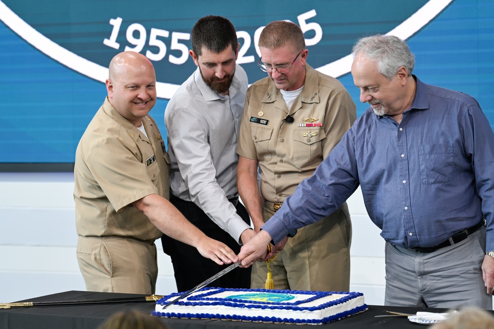 Strategic Systems Programs Detachment Celebrates 70 Years of Success