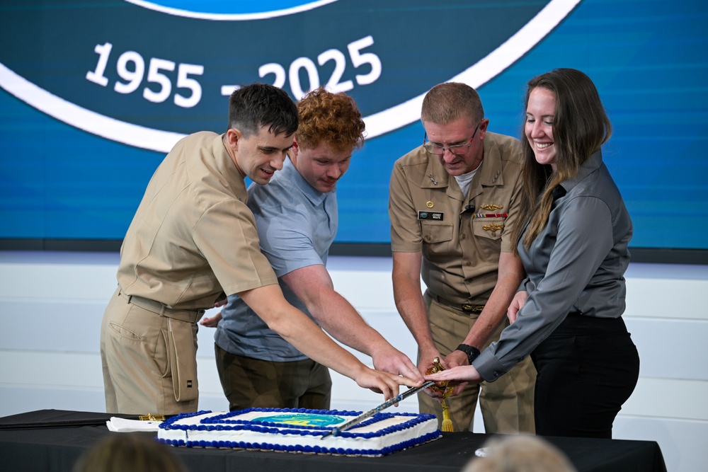 Strategic Systems Programs Detachment Celebrates 70 Years of Success