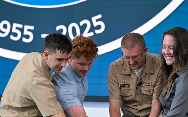 Strategic Systems Programs Detachment Celebrates 70 Years of Success