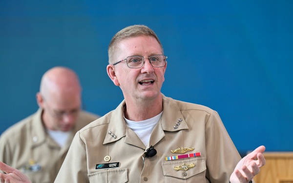 Strategic Systems Programs Detachment Celebrates 70 Years of Success