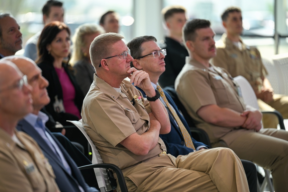 Strategic Systems Programs Detachment Celebrates 70 Years of Success