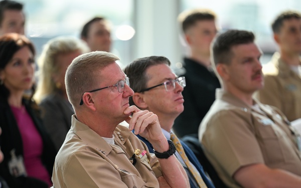 Strategic Systems Programs Detachment Celebrates 70 Years of Success