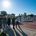 Commander, U.S. 6th Fleet, Visits NAVSTA Rota