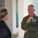 Commander, U.S. 6th Fleet, Visits NAVSTA Rota