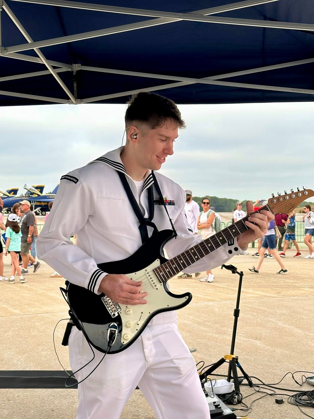 Rhode Island Sound and &quot;Thunder Under New Hampshire&quot;