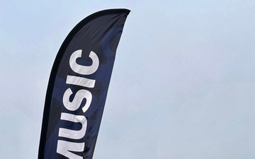 Rhode Island Sound at &quot;Thunder Over New Hampshire&quot;