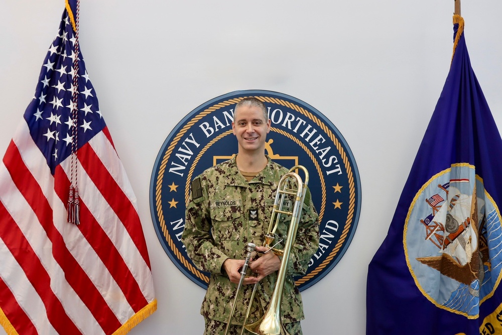 Welcome aboard to NBNE, MU1 Reynolds!