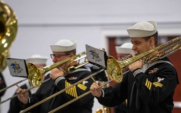 Welcome aboard to NBNE, MU1 Reynolds!