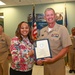 Awards Ceremony at Naval Hospital Jacksonville – October 3, 2025